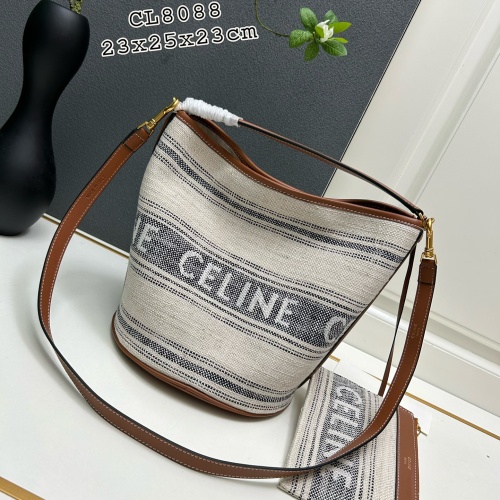 Replica Celine AAA Quality Messenger Bags For Women #1211963 $98.00 USD for Wholesale