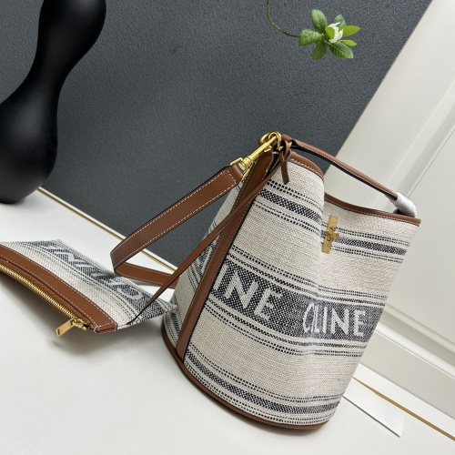 Replica Celine AAA Quality Messenger Bags For Women #1211963 $98.00 USD for Wholesale