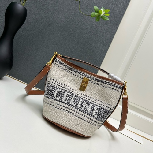 Celine AAA Quality Messenger Bags For Women #1211965 $96.00 USD, Wholesale Replica Celine AAA Messenger Bags