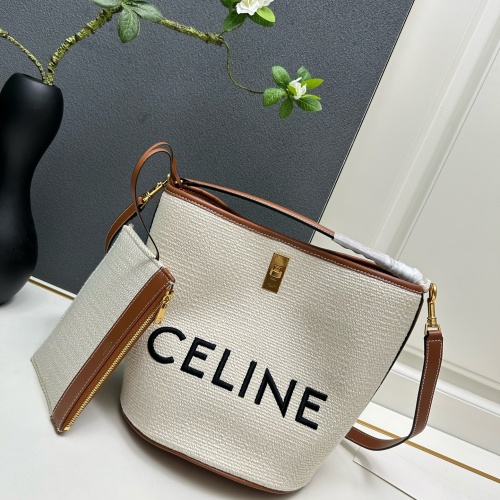 Celine AAA Quality Messenger Bags For Women #1211968 $98.00 USD, Wholesale Replica Celine AAA Messenger Bags