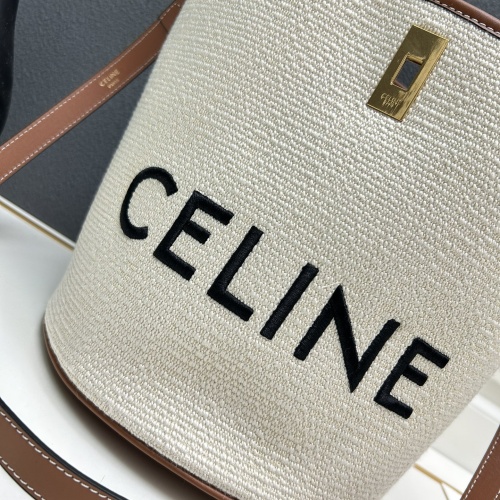 Replica Celine AAA Quality Messenger Bags For Women #1211968 $98.00 USD for Wholesale