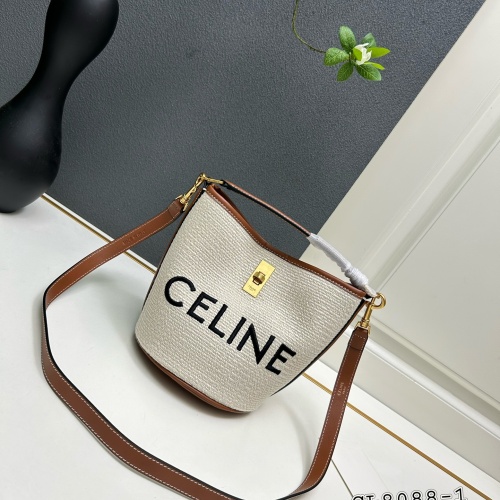 Celine AAA Quality Messenger Bags For Women #1211972 $96.00 USD, Wholesale Replica Celine AAA Messenger Bags