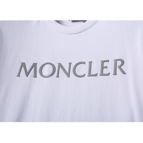 Replica Moncler Tracksuits Short Sleeved For Men #1212000 $42.00 USD for Wholesale