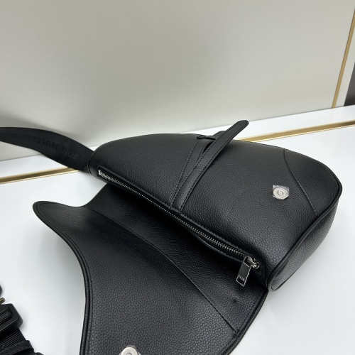 Replica Christian Dior AAA Quality Messenger Bags For Unisex #1212027 $92.00 USD for Wholesale