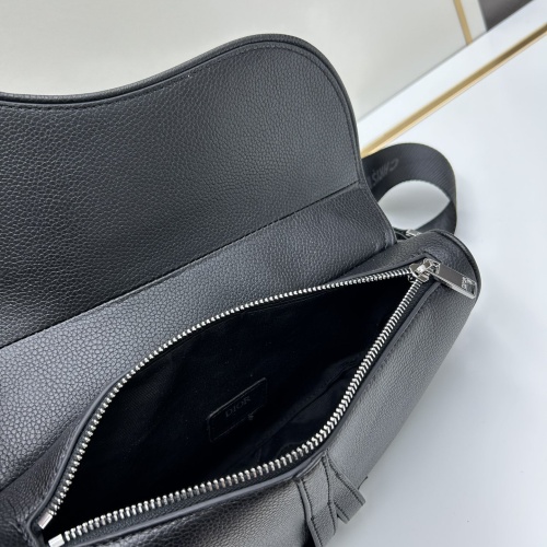 Replica Christian Dior AAA Quality Messenger Bags For Unisex #1212027 $92.00 USD for Wholesale