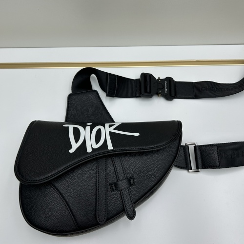 Replica Christian Dior AAA Quality Messenger Bags For Unisex #1212033 $92.00 USD for Wholesale