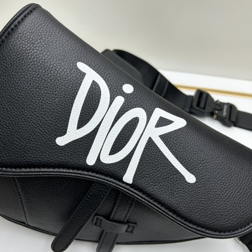 Replica Christian Dior AAA Quality Messenger Bags For Unisex #1212033 $92.00 USD for Wholesale