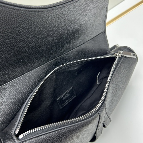 Replica Christian Dior AAA Quality Messenger Bags For Unisex #1212033 $92.00 USD for Wholesale