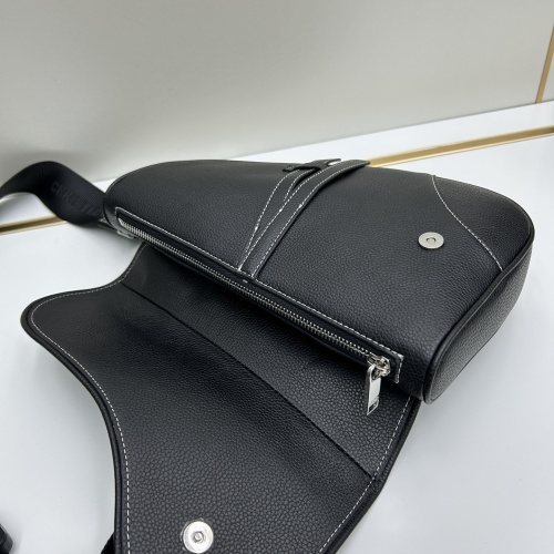 Replica Christian Dior AAA Quality Messenger Bags For Unisex #1212035 $92.00 USD for Wholesale