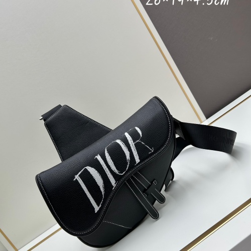 Christian Dior AAA Quality Messenger Bags For Unisex #1212037 $92.00 USD, Wholesale Replica Christian Dior AAA Quality Messenger Bags