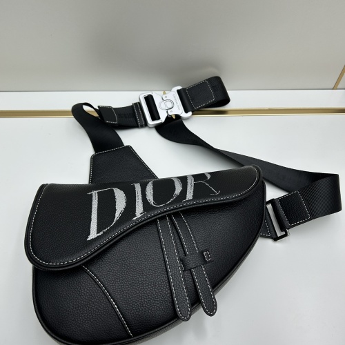 Replica Christian Dior AAA Quality Messenger Bags For Unisex #1212037 $92.00 USD for Wholesale