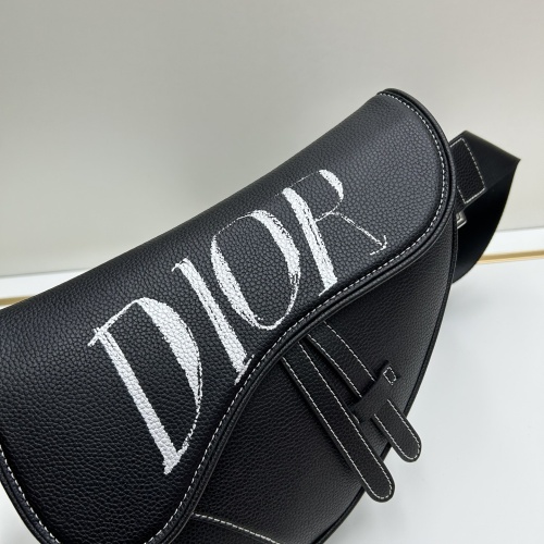 Replica Christian Dior AAA Quality Messenger Bags For Unisex #1212037 $92.00 USD for Wholesale