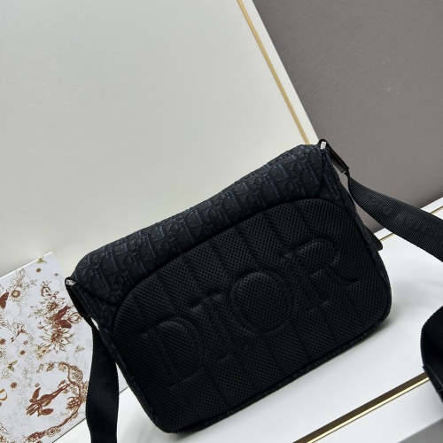 Replica Christian Dior AAA Quality Messenger Bags For Unisex #1212046 $88.00 USD for Wholesale