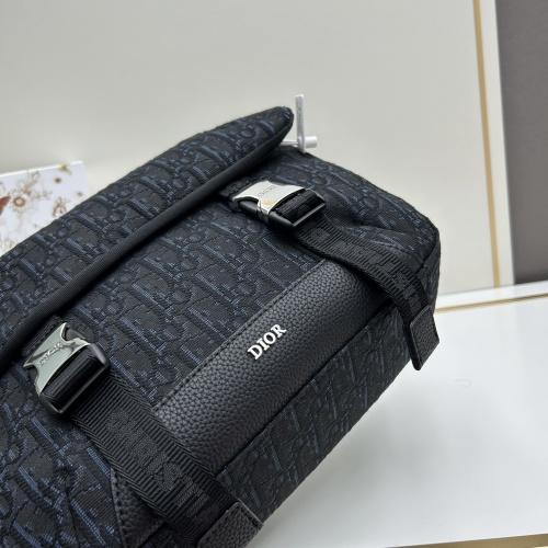 Replica Christian Dior AAA Quality Messenger Bags For Unisex #1212046 $88.00 USD for Wholesale