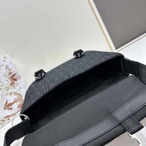 Replica Christian Dior AAA Quality Messenger Bags For Unisex #1212046 $88.00 USD for Wholesale