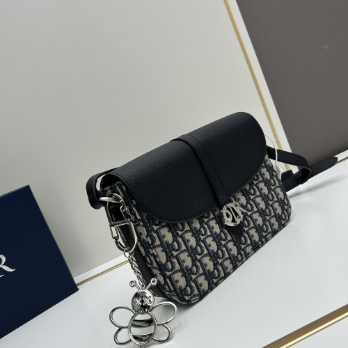 Replica Christian Dior AAA Quality Messenger Bags For Unisex #1212048 $96.00 USD for Wholesale