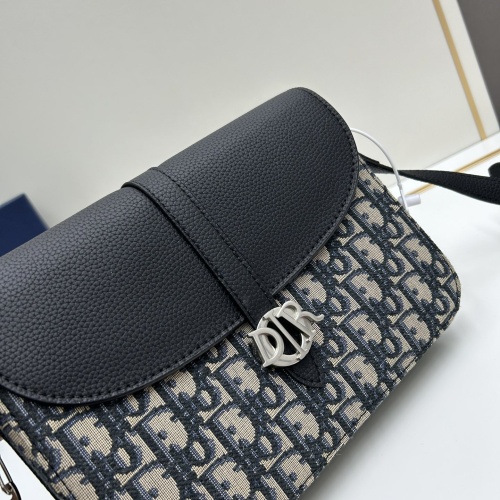 Replica Christian Dior AAA Quality Messenger Bags For Unisex #1212048 $96.00 USD for Wholesale