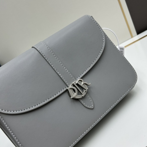 Replica Christian Dior AAA Quality Messenger Bags For Unisex #1212049 $96.00 USD for Wholesale