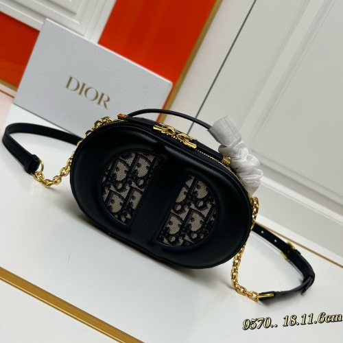 Replica Christian Dior AAA Quality Messenger Bags For Unisex #1212069 $98.00 USD for Wholesale