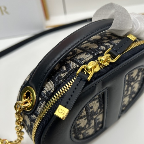 Replica Christian Dior AAA Quality Messenger Bags For Unisex #1212069 $98.00 USD for Wholesale