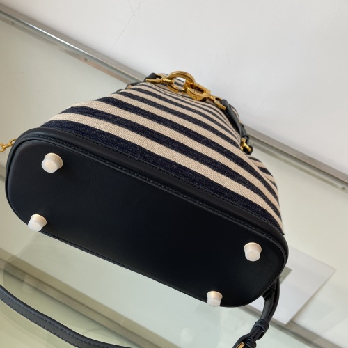 Replica Christian Dior AAA Quality Messenger Bags For Women #1212083 $100.00 USD for Wholesale