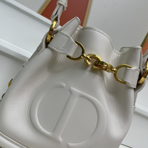 Replica Christian Dior AAA Quality Messenger Bags For Women #1212086 $100.00 USD for Wholesale