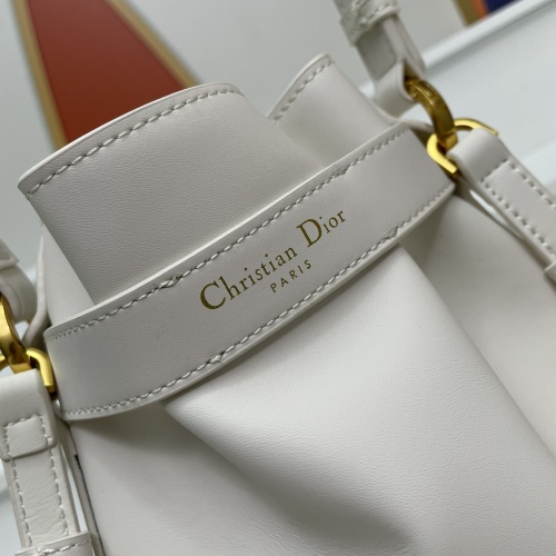 Replica Christian Dior AAA Quality Messenger Bags For Women #1212086 $100.00 USD for Wholesale