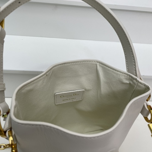 Replica Christian Dior AAA Quality Messenger Bags For Women #1212086 $100.00 USD for Wholesale