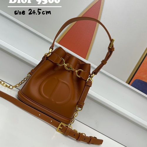 Christian Dior AAA Quality Messenger Bags For Women #1212087 $100.00 USD, Wholesale Replica Christian Dior AAA Quality Messenger Bags