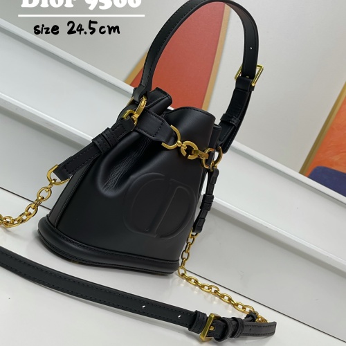 Replica Christian Dior AAA Quality Messenger Bags For Women #1212088 $100.00 USD for Wholesale