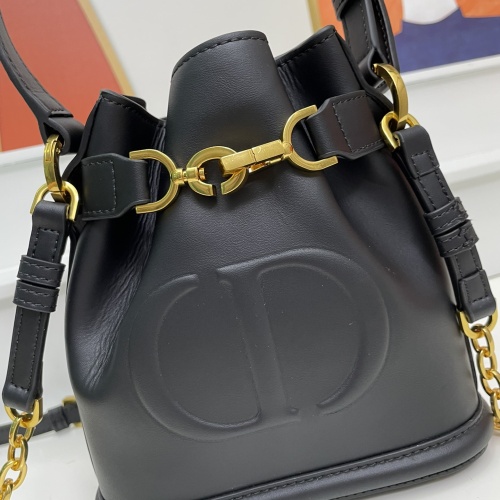 Replica Christian Dior AAA Quality Messenger Bags For Women #1212088 $100.00 USD for Wholesale