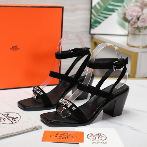 Hermes Sandal For Women #1212108 $125.00 USD, Wholesale Replica Hermes Sandal