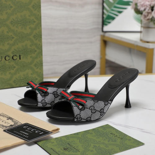 Gucci Slippers For Women #1212114 $102.00 USD, Wholesale Replica Gucci Slippers