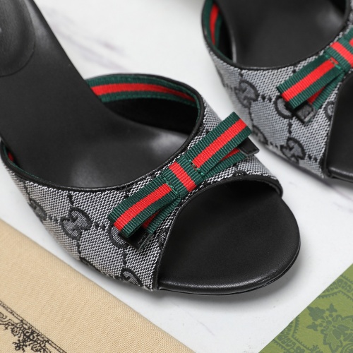 Replica Gucci Slippers For Women #1212114 $102.00 USD for Wholesale