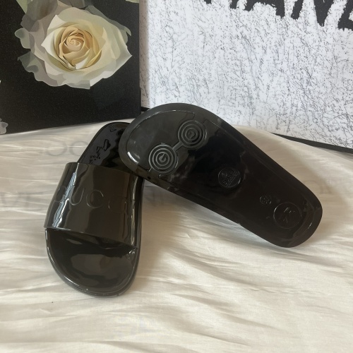 Replica Gucci Slippers For Women #1212121 $52.00 USD for Wholesale