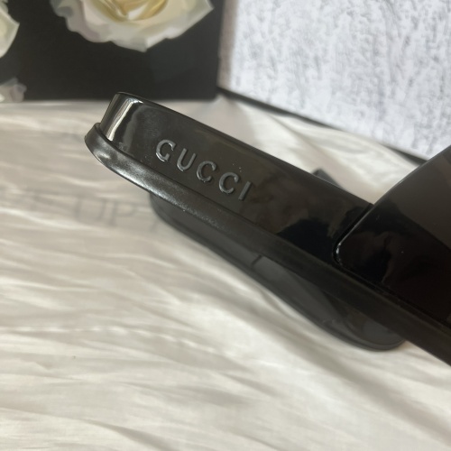 Replica Gucci Slippers For Women #1212121 $52.00 USD for Wholesale