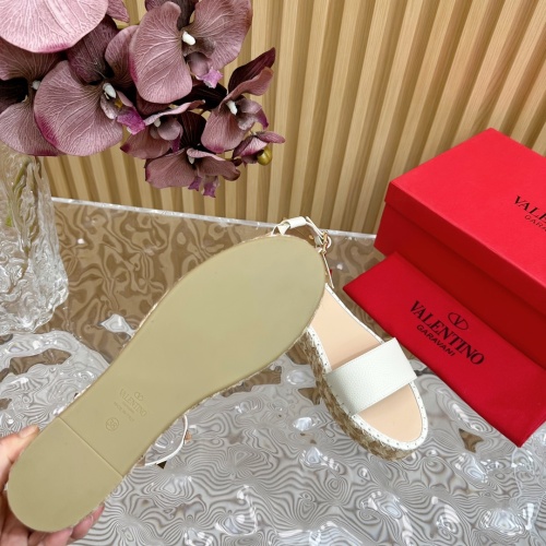 Replica Valentino Sandal For Women #1212196 $108.00 USD for Wholesale