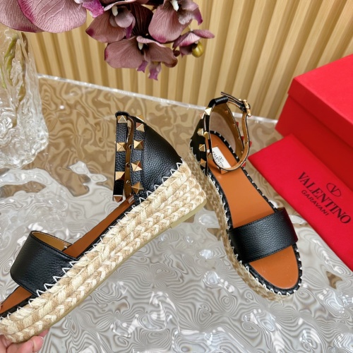 Replica Valentino Sandal For Women #1212198 $108.00 USD for Wholesale