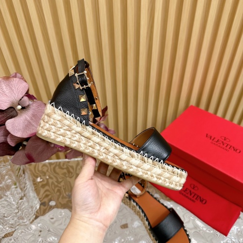 Replica Valentino Sandal For Women #1212198 $108.00 USD for Wholesale