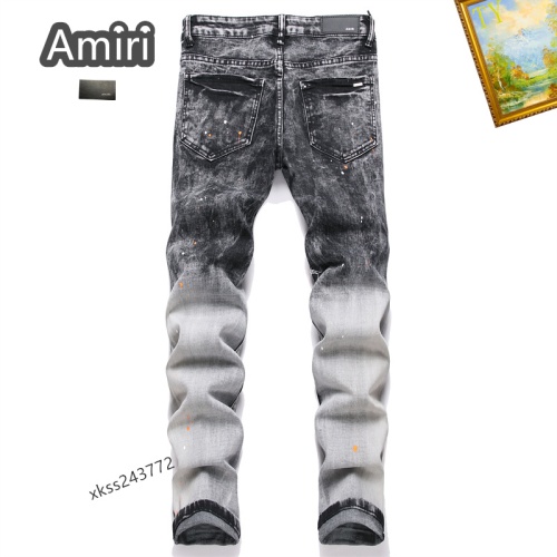 Replica Amiri Jeans For Men #1212201 $48.00 USD for Wholesale