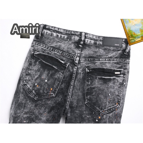 Replica Amiri Jeans For Men #1212201 $48.00 USD for Wholesale