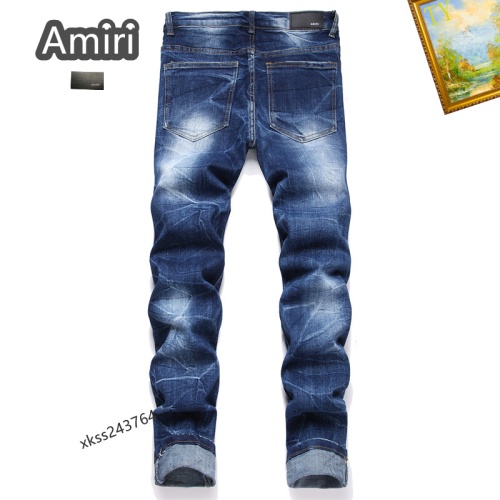 Replica Amiri Jeans For Men #1212202 $48.00 USD for Wholesale