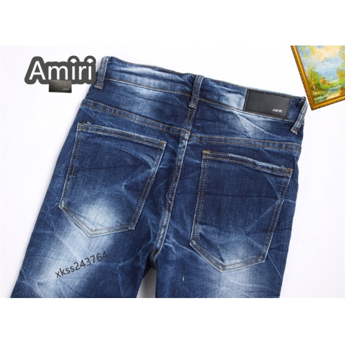 Replica Amiri Jeans For Men #1212202 $48.00 USD for Wholesale