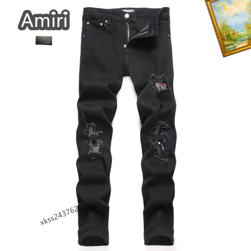 Amiri Jeans For Men #1212203 $48.00 USD, Wholesale Replica Amiri Jeans