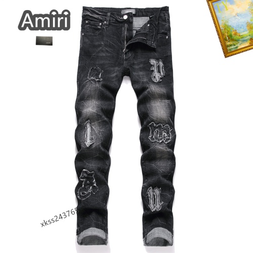 Amiri Jeans For Men #1212204 $48.00 USD, Wholesale Replica Amiri Jeans