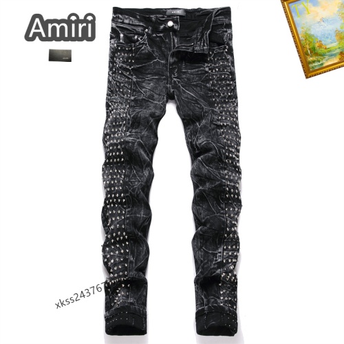 Amiri Jeans For Men #1212205 $48.00 USD, Wholesale Replica Amiri Jeans