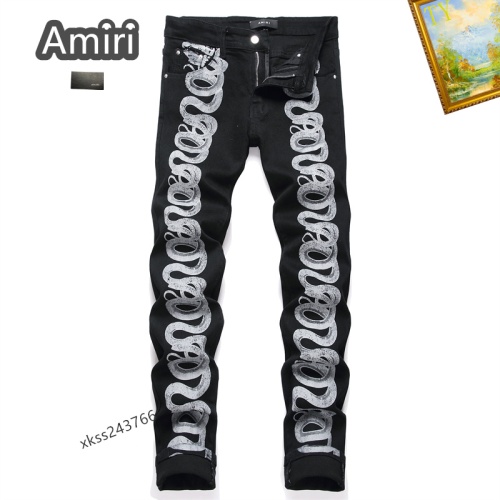 Amiri Jeans For Men #1212207 $48.00 USD, Wholesale Replica Amiri Jeans