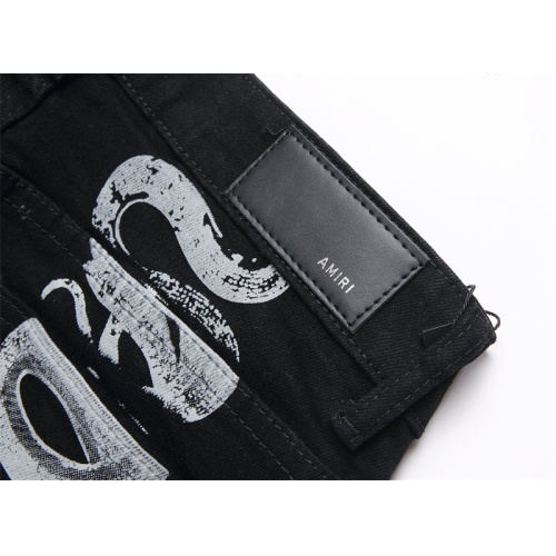 Replica Amiri Jeans For Men #1212207 $48.00 USD for Wholesale