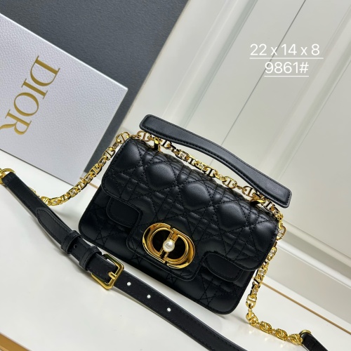 Christian Dior AAA Quality Messenger Bags For Women #1212245 $112.00 USD, Wholesale Replica Christian Dior AAA Quality Messenger Bags