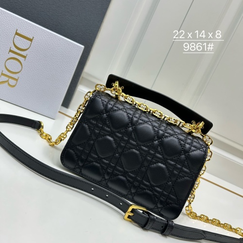 Replica Christian Dior AAA Quality Messenger Bags For Women #1212245 $112.00 USD for Wholesale